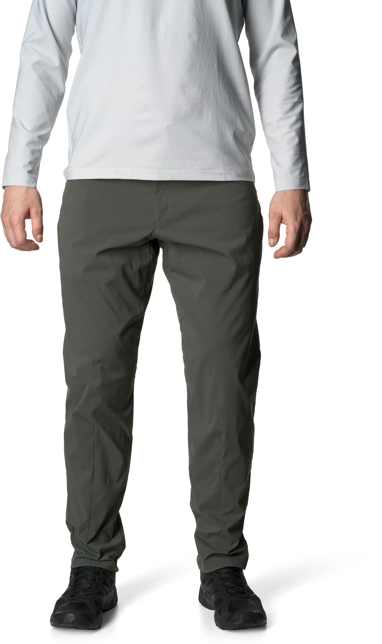 Houdini Wadi Pantalon Homme, olive 4 Houdini Wadi Pantalon Homme, olive - Image 2