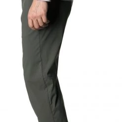 Houdini Wadi Pantalon Homme, olive 8 Houdini Wadi Pantalon Homme, olive -Pantalons Homme Soldes houdini wadi pants men baremark green 3 1