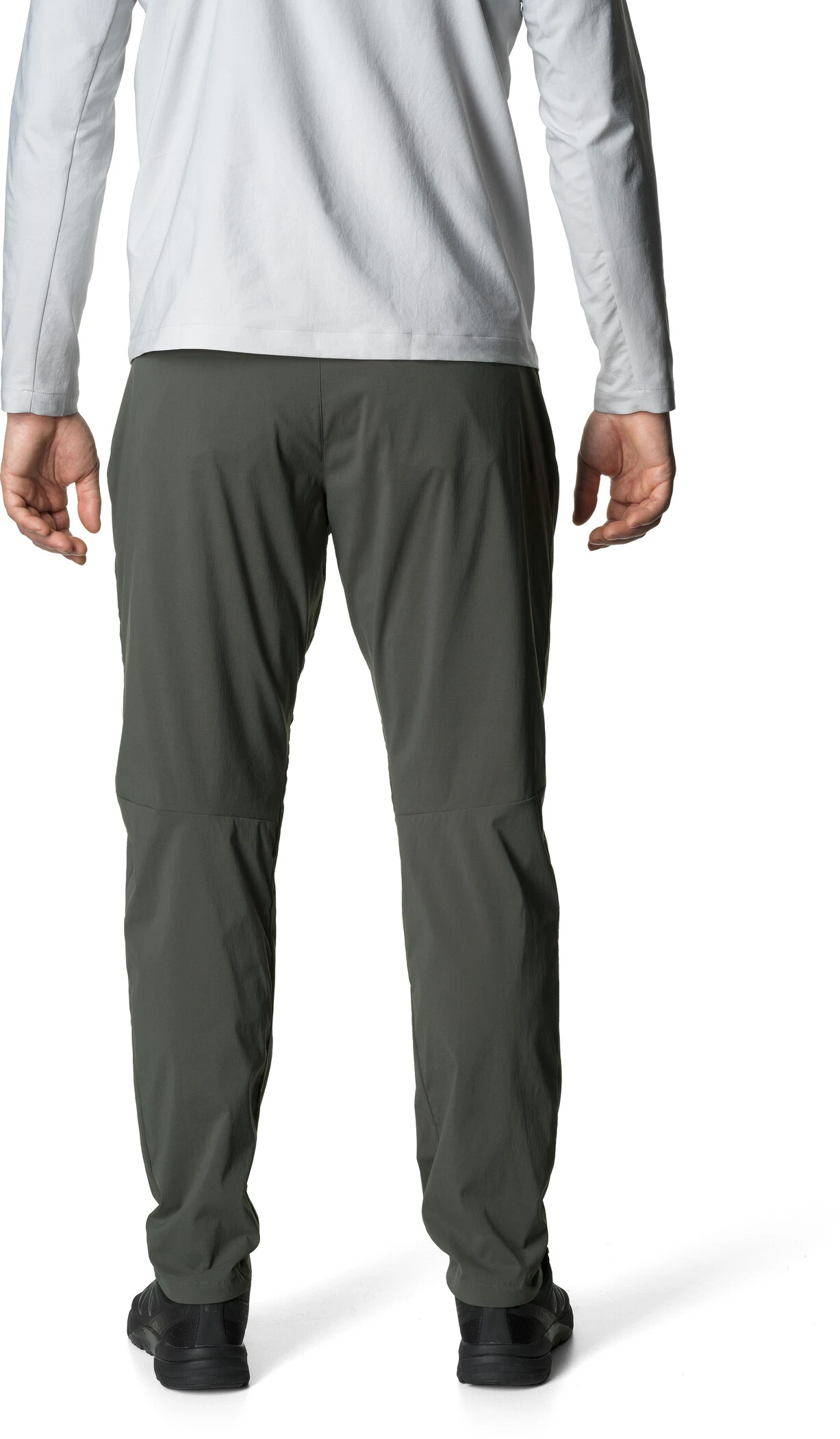 Houdini Wadi Pantalon Homme, olive 6 Houdini Wadi Pantalon Homme, olive - Image 4