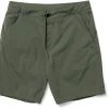 Houdini Wadi Short Homme, olive -Pantalons Homme Soldes houdini wadi shorts men baremark green 1