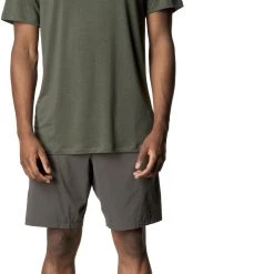 Houdini Wadi Short Homme, bleu 12 Houdini Wadi Short Homme, bleu -Pantalons Homme Soldes houdini wadi shorts men baremark green 5 1