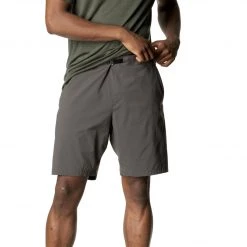 Houdini Wadi Short Homme, bleu 13 Houdini Wadi Short Homme, bleu -Pantalons Homme Soldes houdini wadi shorts men baremark green 6 1