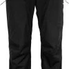Icebreaker Shell+ Pantalon Homme, noir -Pantalons Homme Soldes icebreaker shell pants men black 1 1