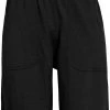 Icebreaker Shifter Short Homme, noir -Pantalons Homme Soldes icebreaker shifter shorts men black 1
