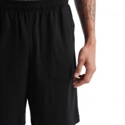 Icebreaker Shifter Short Homme, noir -Pantalons Homme Soldes icebreaker shifter shorts men black 6