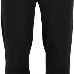 Icebreaker ZoneKnit Pantalon de jogging Homme, noir