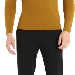 Icebreaker ZoneKnit Pantalon de jogging Homme, noir 13 Icebreaker ZoneKnit Pantalon de jogging Homme, noir -Pantalons Homme Soldes icebreaker zoneknit joggers men black 6