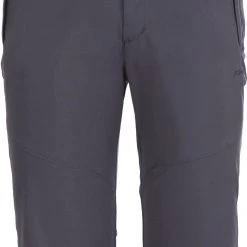 Icepeak Ballard Pantalon Capri Homme, gris