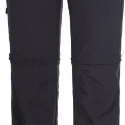 Icepeak Barwick Pantalon à jambes amovibles Homme, gris