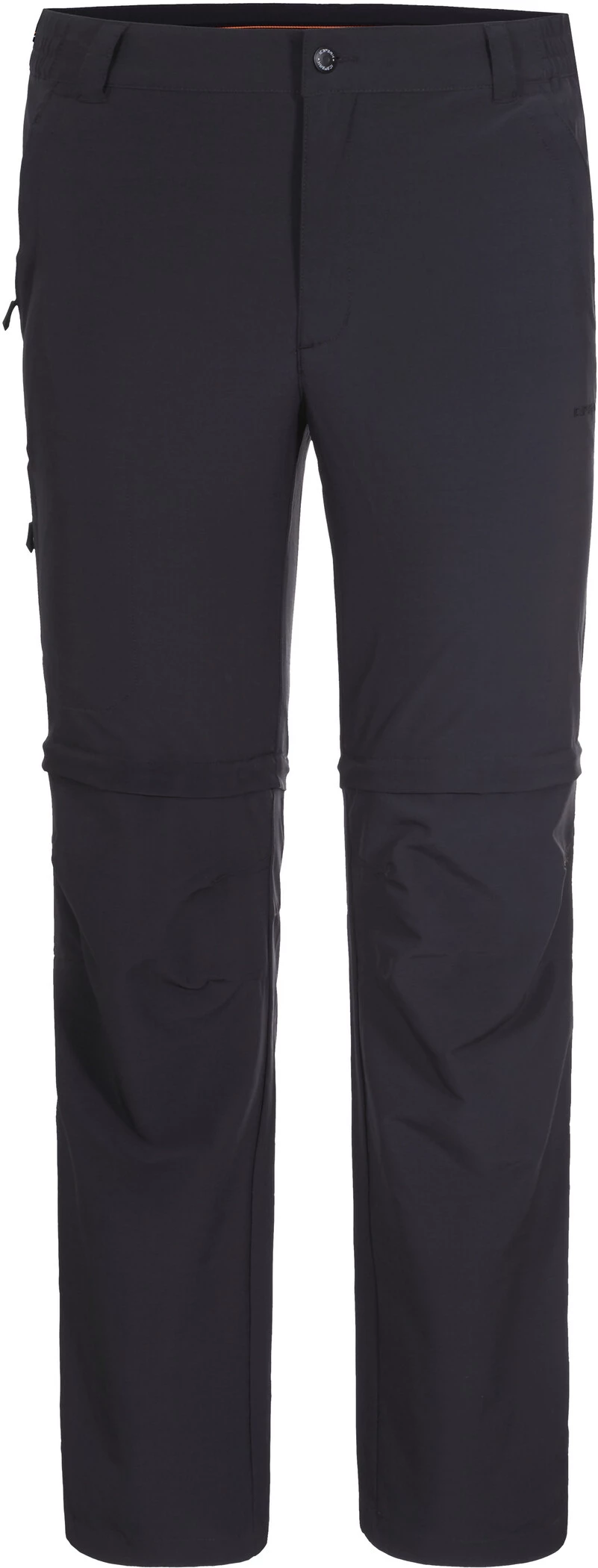Icepeak Barwick Pantalon à jambes amovibles Homme, gris 3 Icepeak Barwick Pantalon à jambes amovibles Homme, gris