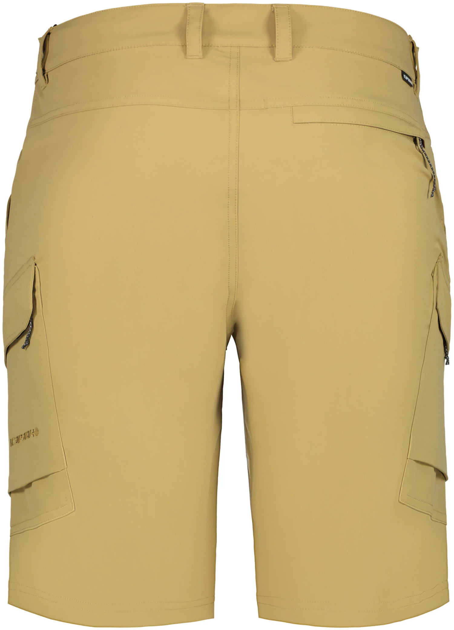 Icepeak Braswell Short stretch Homme, beige 4 Icepeak Braswell Short stretch Homme, beige - Image 2