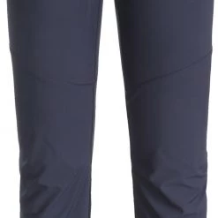 Icepeak Dorr Pantalon Stretch Homme, noir