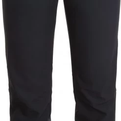 Icepeak Ep Argo Pantalon Softshell Homme, noir