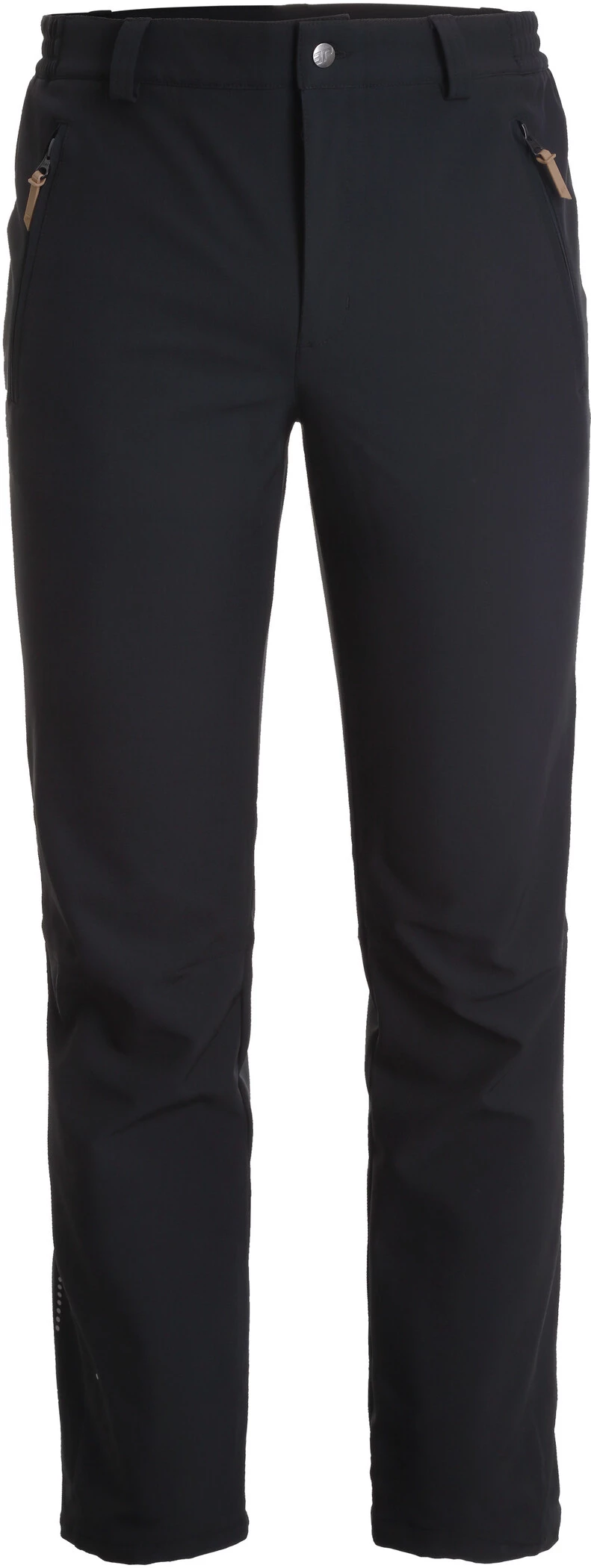 Icepeak Ep Argo Pantalon Softshell Homme, noir 3 Icepeak Ep Argo Pantalon Softshell Homme, noir