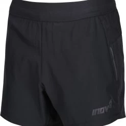 Inov-8 Race Elite Short 5" Homme, noir 7 Inov-8 Race Elite Short 5" Homme, noir -Pantalons Homme Soldes inov 8 race elite shorts 5 men black 2