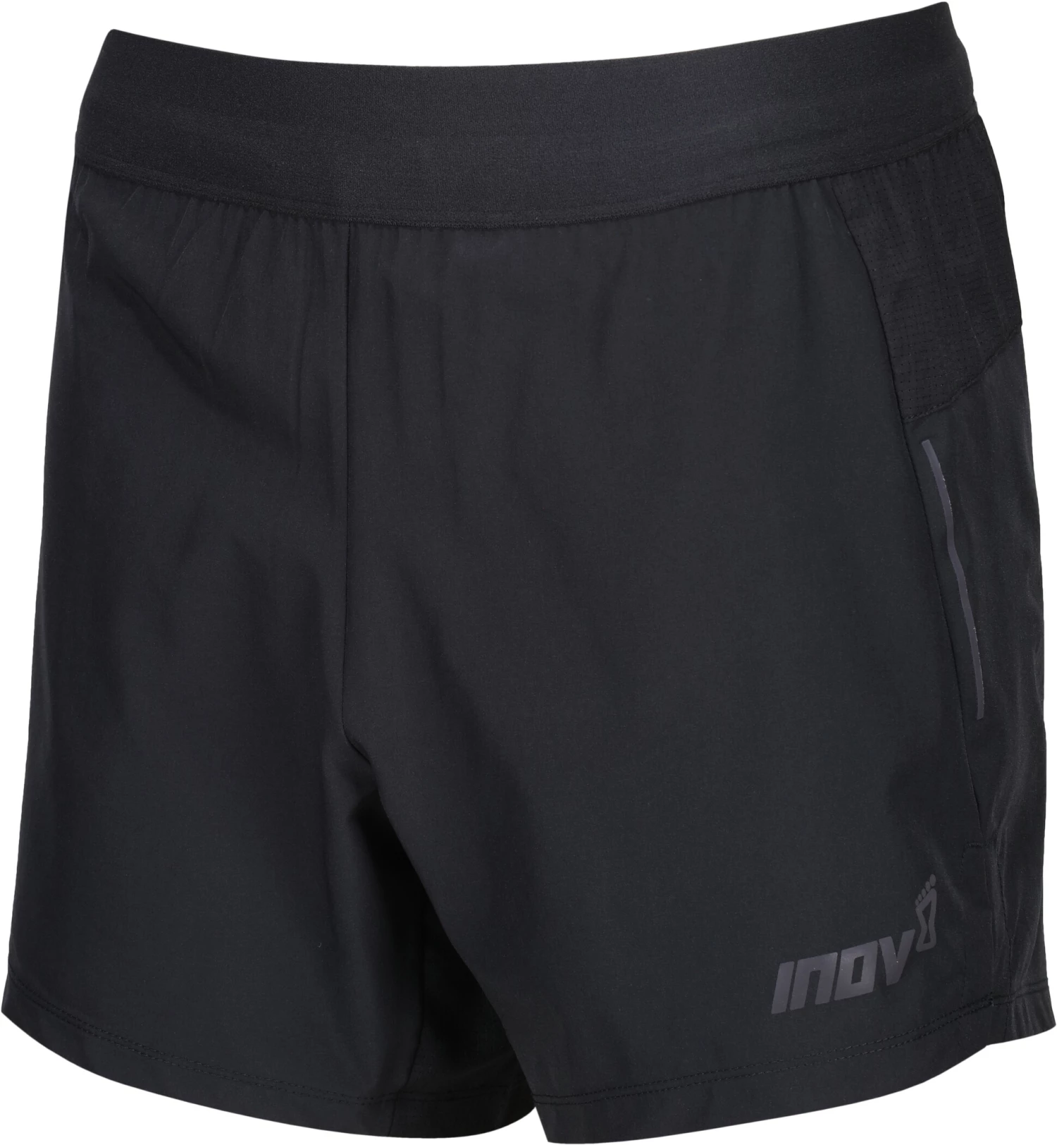 Inov-8 Race Elite Short 5" Homme, noir 4 Inov-8 Race Elite Short 5" Homme, noir - Image 2