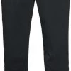 Jack Wolfskin Activate Light Pantalon Homme, noir 2 Jack Wolfskin Activate Light Pantalon Homme, noir -Pantalons Homme Soldes jack wolfskin activate light pants men phantom 1