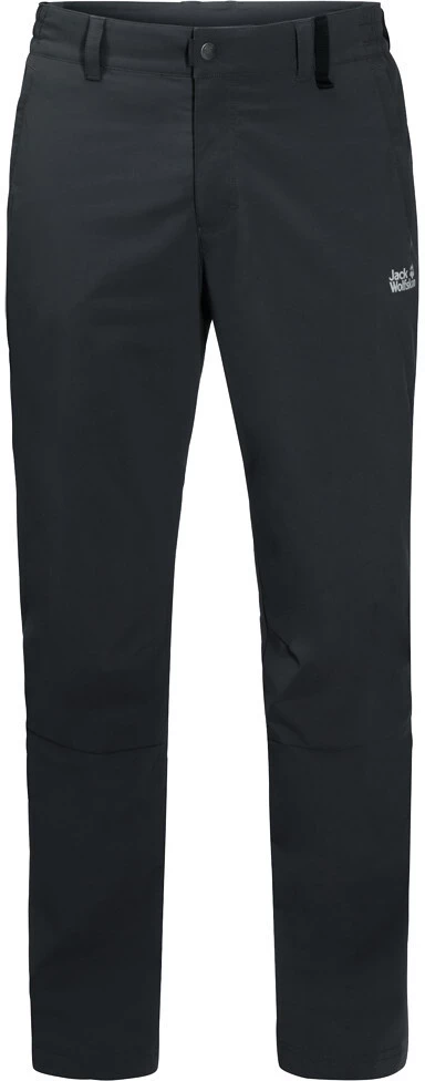 Jack Wolfskin Activate Light Pantalon Homme, noir 3 Jack Wolfskin Activate Light Pantalon Homme, noir