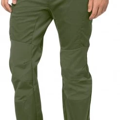 Jack Wolfskin Activate Tour Pantalon Homme, vert