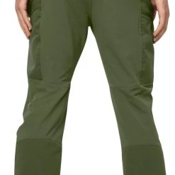 Jack Wolfskin Activate Tour Pantalon Homme, bleu 6 Jack Wolfskin Activate Tour Pantalon Homme, bleu -Pantalons Homme Soldes jack wolfskin activate tour pants men greenwood 2