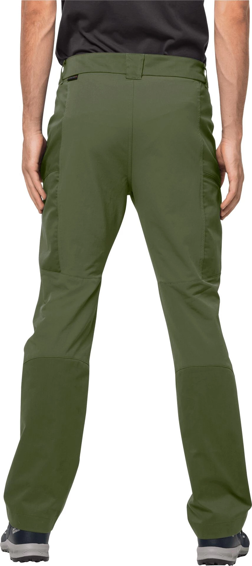 Jack Wolfskin Activate Tour Pantalon Homme, bleu 4 Jack Wolfskin Activate Tour Pantalon Homme, bleu - Image 2