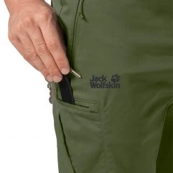 Jack Wolfskin Activate Tour Pantalon Homme, bleu 7 Jack Wolfskin Activate Tour Pantalon Homme, bleu -Pantalons Homme Soldes jack wolfskin activate tour pants men greenwood 3