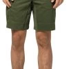 Jack Wolfskin Activate Tour Short Homme, bleu -Pantalons Homme Soldes jack wolfskin activate tour shorts men greenwood 1