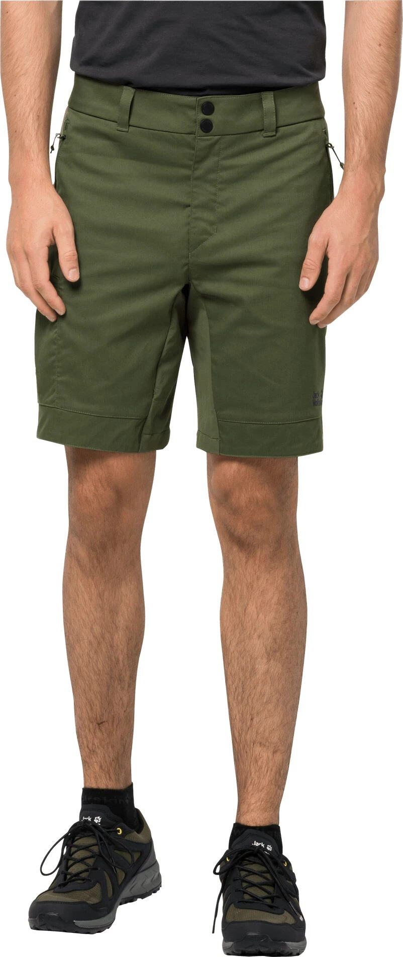 Jack Wolfskin Activate Tour Short Homme, bleu 3 Jack Wolfskin Activate Tour Short Homme, bleu