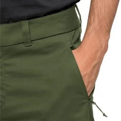 Jack Wolfskin Activate Tour Short Homme, bleu 8 Jack Wolfskin Activate Tour Short Homme, bleu -Pantalons Homme Soldes jack wolfskin activate tour shorts men greenwood 3