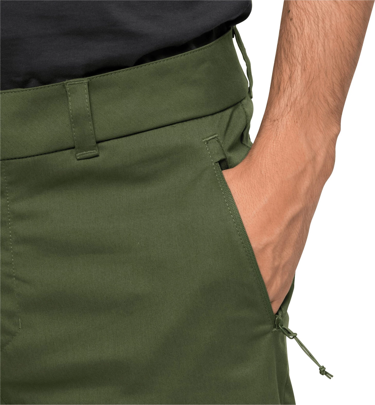 Jack Wolfskin Activate Tour Short Homme, bleu 5 Jack Wolfskin Activate Tour Short Homme, bleu - Image 3