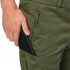 Jack Wolfskin Activate Tour Short Homme, bleu 9 Jack Wolfskin Activate Tour Short Homme, bleu -Pantalons Homme Soldes jack wolfskin activate tour shorts men greenwood 4