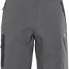 Jack Wolfskin Active Track Short Homme, vert -Pantalons Homme Soldes jack wolfskin active track shorts men dark iron 3