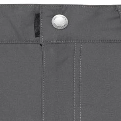 Jack Wolfskin Active Track Short Homme, vert -Pantalons Homme Soldes jack wolfskin active track shorts men dark iron 4