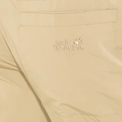 Jack Wolfskin Desert Valley Pantalon Homme, marron -Pantalons Homme Soldes jack wolfskin desert valley pants men sand dune 4