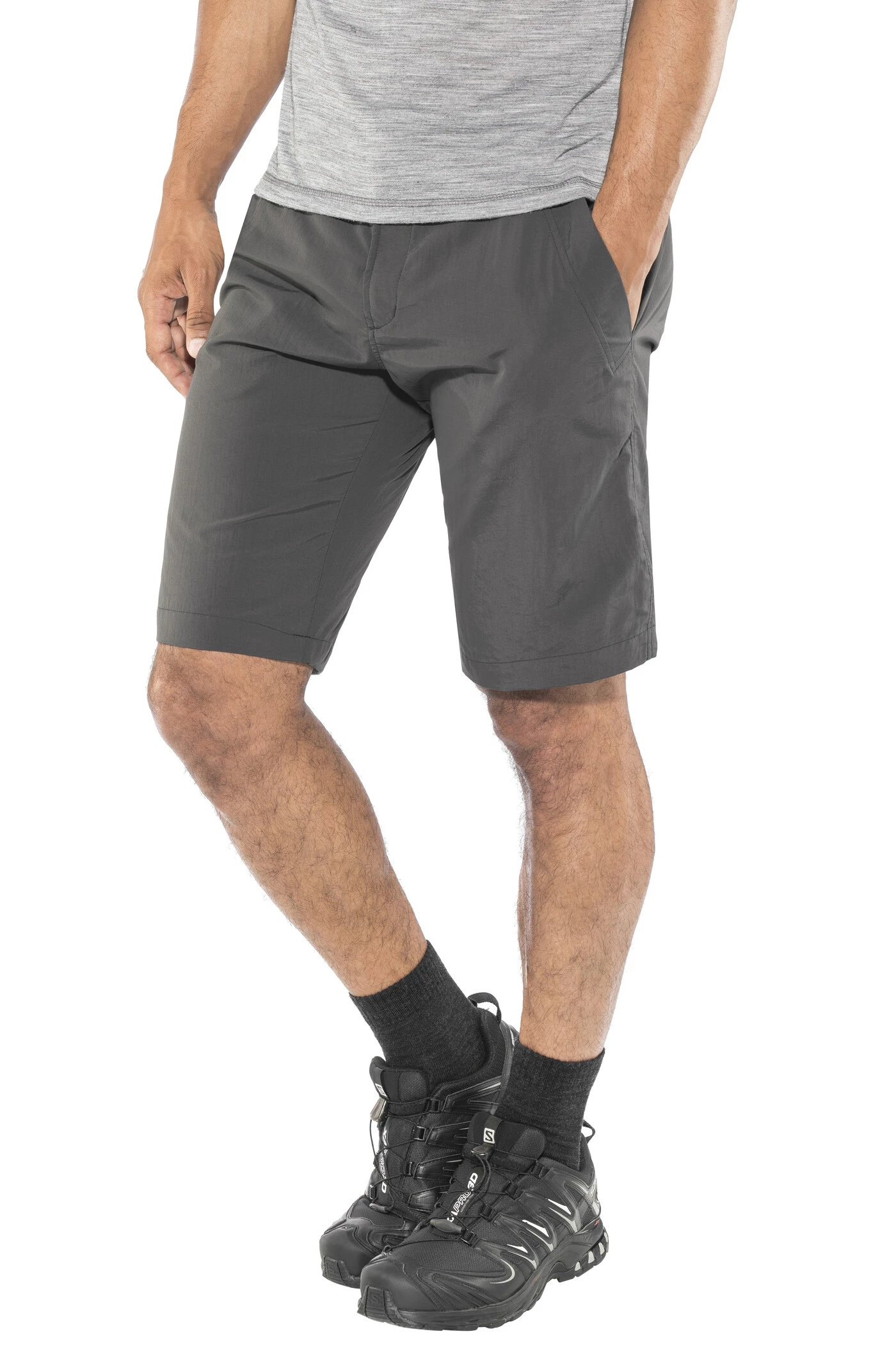 Jack Wolfskin Desert Valley Short Homme, bleu 4 Jack Wolfskin Desert Valley Short Homme, bleu - Image 2