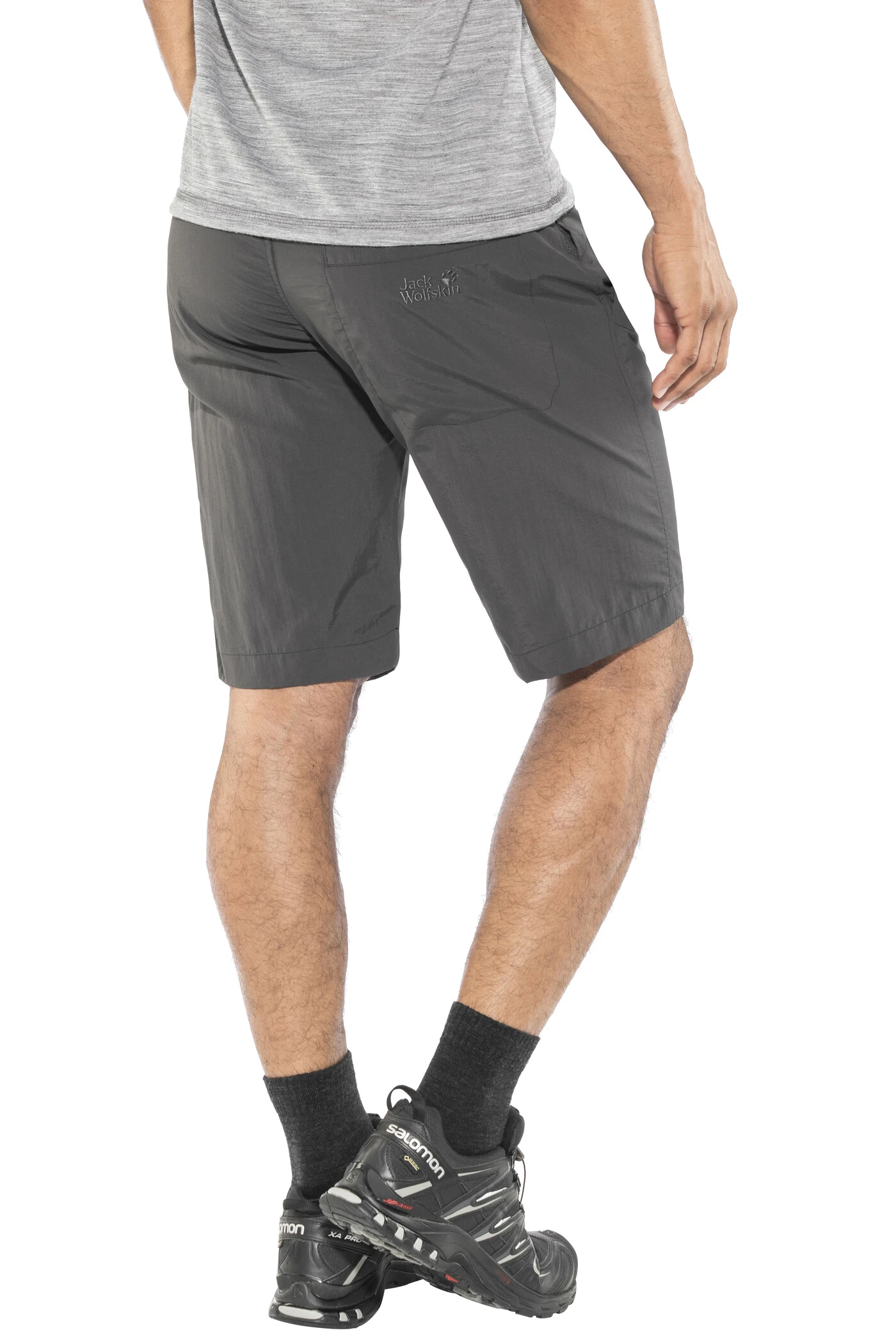 Jack Wolfskin Desert Valley Short Homme, bleu 5 Jack Wolfskin Desert Valley Short Homme, bleu - Image 3