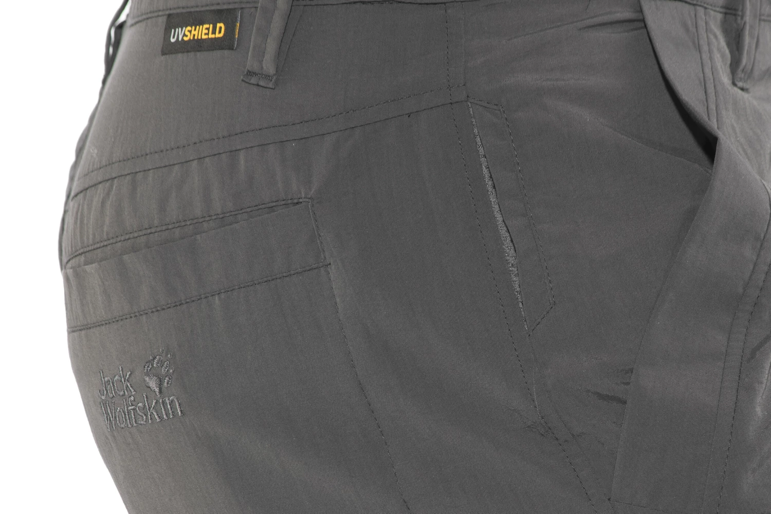 Jack Wolfskin Desert Valley Short Homme, bleu 7 Jack Wolfskin Desert Valley Short Homme, bleu - Image 5