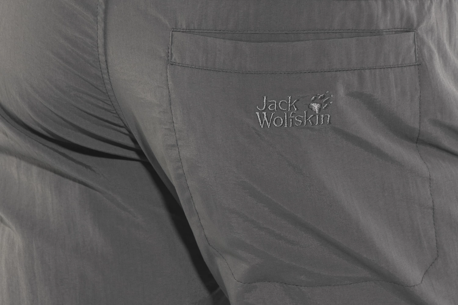 Jack Wolfskin Desert Valley Short Homme, bleu 8 Jack Wolfskin Desert Valley Short Homme, bleu - Image 6