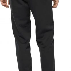 Jack Wolfskin Essential Pantalon de survêtement Homme, noir 8 Jack Wolfskin Essential Pantalon de survêtement Homme, noir -Pantalons Homme Soldes jack wolfskin essential sweat pants men black 3 1