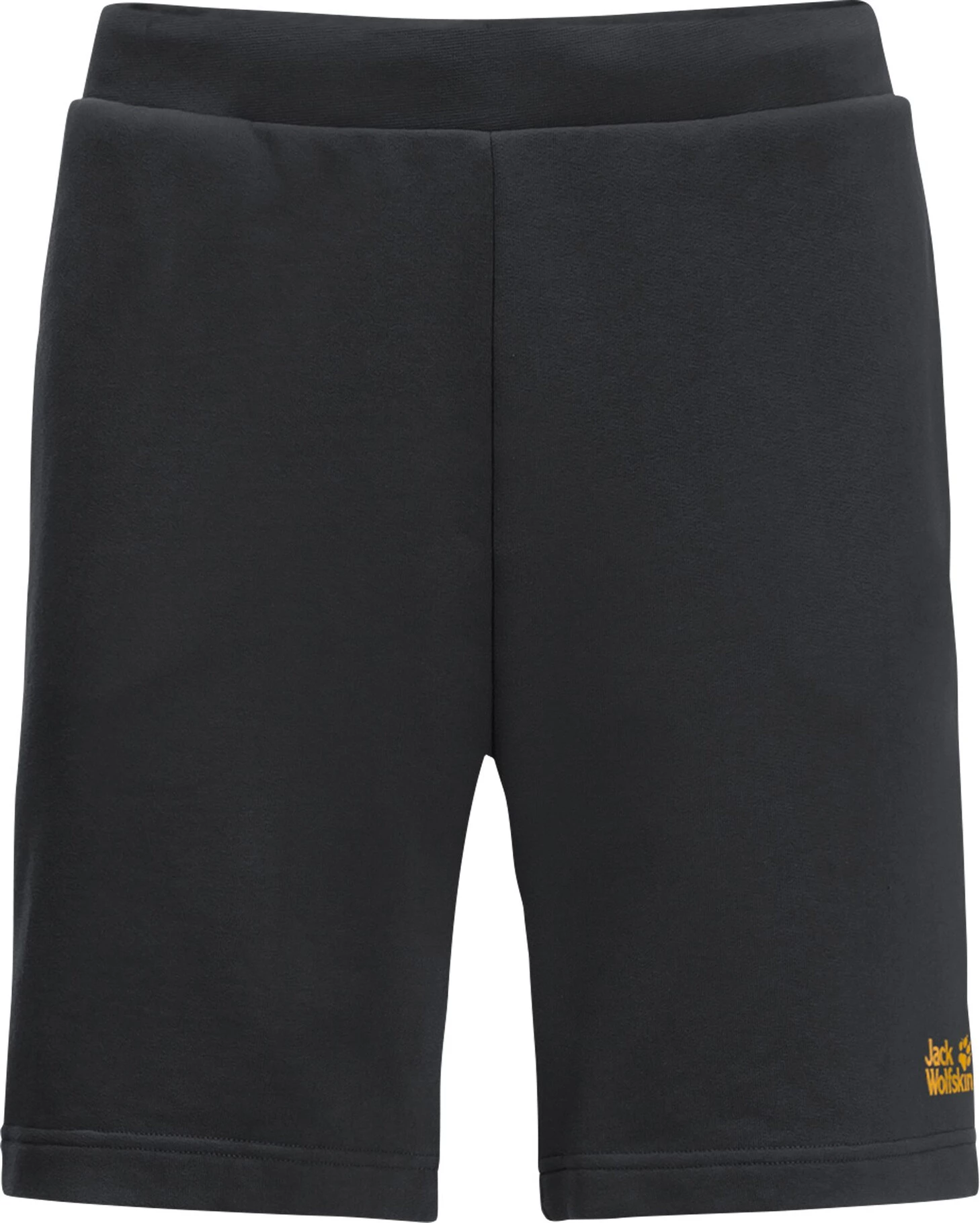 Jack Wolfskin Essential Short de survêtement Homme, noir 3 Jack Wolfskin Essential Short de survêtement Homme, noir