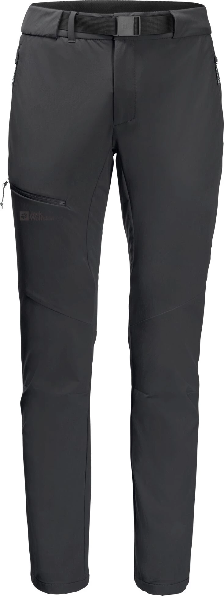 Jack Wolfskin Holdsteig Pantalon Homme, noir 3 Jack Wolfskin Holdsteig Pantalon Homme, noir