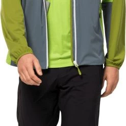 Jack Wolfskin Overland Zip Away Pantalon Homme, noir -Pantalons Homme Soldes jack wolfskin overland zip away pants men black 5