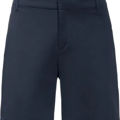 Jack Wolfskin Pack & Go Short Homme, bleu