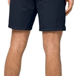Jack Wolfskin Pack & Go Short Homme, bleu -Pantalons Homme Soldes jack wolfskin pack go shorts men night blue 4