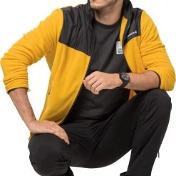 Jack Wolfskin Peak Pantalon Homme, bleu -Pantalons Homme Soldes jack wolfskin peak pants men black 5