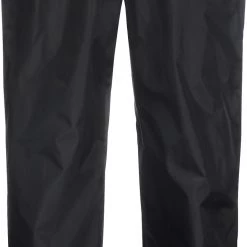 Jack Wolfskin Rainy Day Pantalon, noir