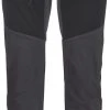 Jack Wolfskin Salmaser Pantalon Homme, gris -Pantalons Homme Soldes jack wolfskin salmaser pants men phantom 1