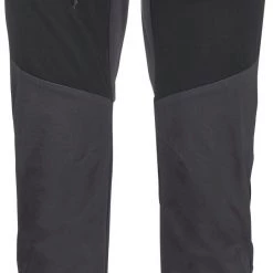 Jack Wolfskin Salmaser Pantalon Homme, gris