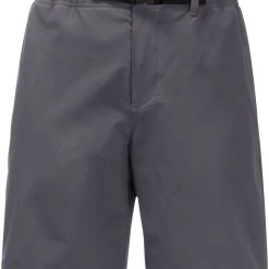 Jack Wolfskin Summer Lifestyle Short Homme, bleu