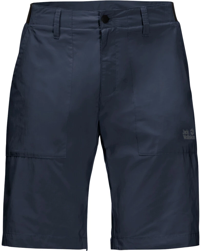 Jack Wolfskin Tanami Short Homme, olive 3 Jack Wolfskin Tanami Short Homme, olive